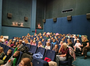 Kicia Kocia- Edukacja Młode Horyzonty!