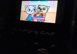 Kicia Kocia- Edukacja Młode Horyzonty!