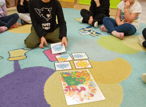 Kalendarz Pogody w grupie Sówki!