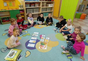 Kalendarz Pogody w grupie Sówki!