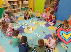 Sówki i matematyczne zabawy!