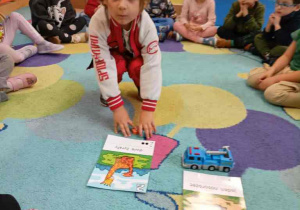 Sówki i matematyczne zabawy!