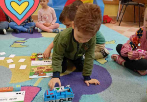 Sówki i matematyczne zabawy!