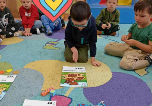 Sówki i matematyczne zabawy!