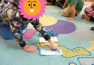 Sówki i matematyczne zabawy!