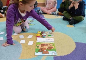 Sówki i matematyczne zabawy!