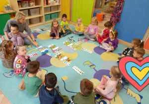 Sówki i matematyczne zabawy!