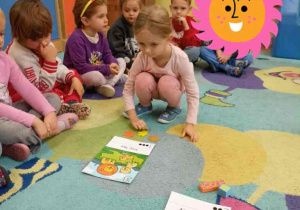 Sówki i matematyczne zabawy!