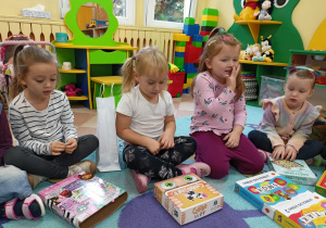 Dzień Gier Planszowych w grupie Sówki!