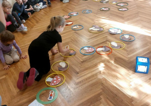 Dzień Gier Planszowych w grupie „Wiewiórki"!