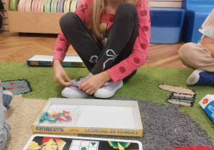 Dzień Gier Planszowych w grupie „Wiewiórki"!