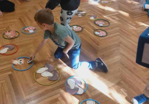 Dzień Gier Planszowych w grupie „Wiewiórki"!