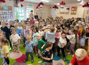 Muzyczna bajka z gitarą elektryczną- koncert Lawendowe Studio!