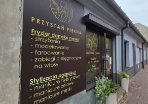 Prace dzieci z wirówki do kolorów w salonie fryzjerskim w Łowiczu!