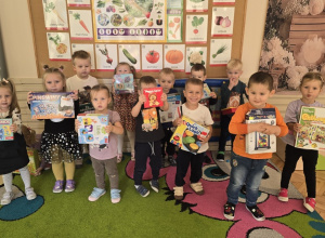 Dzień gier planszowych w Niedźwiadkach!