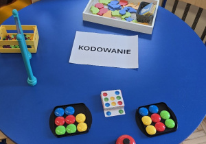 Dzień gier planszowych w Niedźwiadkach!