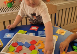 Dzień gier planszowych w Niedźwiadkach!