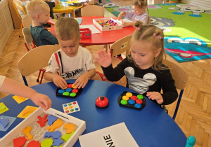 Dzień gier planszowych w Niedźwiadkach!