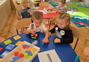 Dzień gier planszowych w Niedźwiadkach!