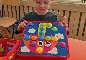 Dzień gier planszowych w Niedźwiadkach!