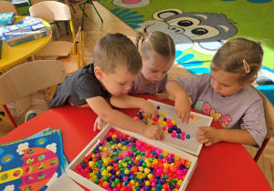 Dzień gier planszowych w Niedźwiadkach!