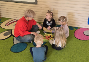 Dzień gier planszowych w Niedźwiadkach!