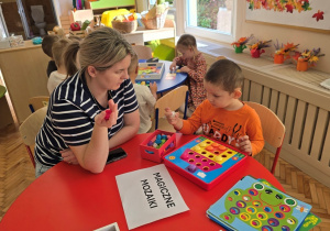 Dzień gier planszowych w Niedźwiadkach!