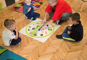 Dzień gier planszowych w Niedźwiadkach!