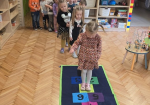 Dzień gier planszowych w Niedźwiadkach!