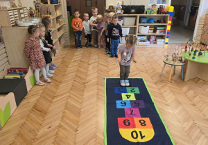 Dzień gier planszowych w Niedźwiadkach!