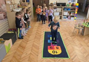 Dzień gier planszowych w Niedźwiadkach!