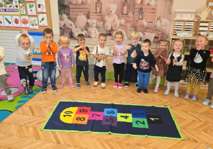 Dzień gier planszowych w Niedźwiadkach!