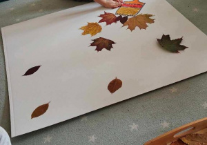 Jesienna lekcja ciszy "Ślimaczków"!