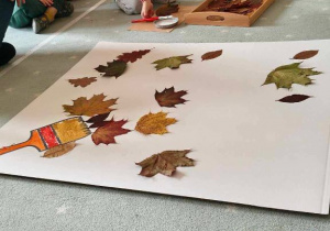 Jesienna lekcja ciszy "Ślimaczków"!