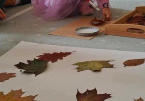 Jesienna lekcja ciszy "Ślimaczków"!