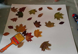 Jesienna lekcja ciszy "Ślimaczków"!