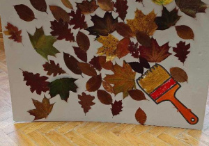 Jesienna lekcja ciszy "Ślimaczków"!