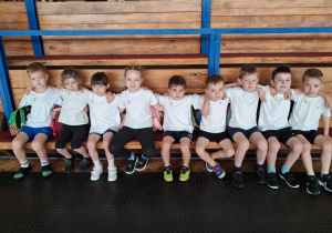 OLIMPIADA DLA NAJMŁODSZYCH- OSIR ŁOWICZ!