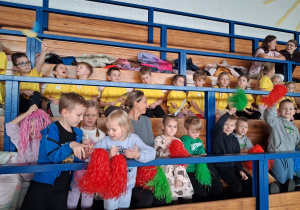 OLIMPIADA DLA NAJMŁODSZYCH- OSIR ŁOWICZ!