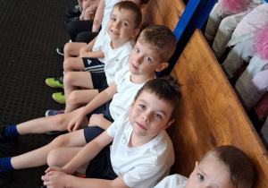 OLIMPIADA DLA NAJMŁODSZYCH- OSIR ŁOWICZ!