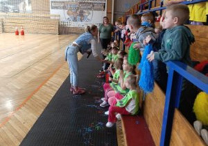 OLIMPIADA DLA NAJMŁODSZYCH- OSIR ŁOWICZ!