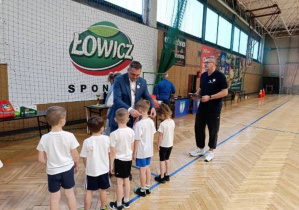 OLIMPIADA DLA NAJMŁODSZYCH- OSIR ŁOWICZ!