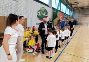 OLIMPIADA DLA NAJMŁODSZYCH- OSIR ŁOWICZ!