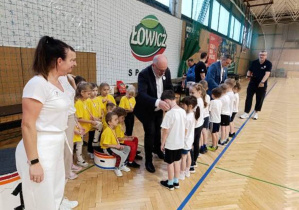 OLIMPIADA DLA NAJMŁODSZYCH- OSIR ŁOWICZ!