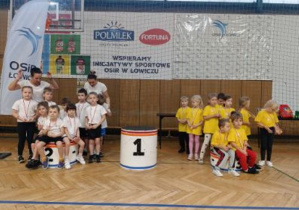 OLIMPIADA DLA NAJMŁODSZYCH- OSIR ŁOWICZ!