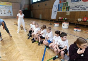 OLIMPIADA DLA NAJMŁODSZYCH- OSIR ŁOWICZ!