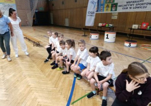 OLIMPIADA DLA NAJMŁODSZYCH- OSIR ŁOWICZ!