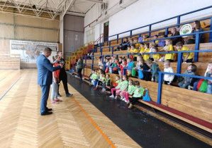 OLIMPIADA DLA NAJMŁODSZYCH- OSIR ŁOWICZ!