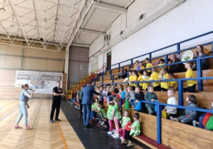 OLIMPIADA DLA NAJMŁODSZYCH- OSIR ŁOWICZ!