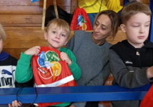 OLIMPIADA DLA NAJMŁODSZYCH- OSIR ŁOWICZ!